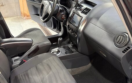 Suzuki SX4 II рестайлинг, 2008 год, 450 000 рублей, 10 фотография