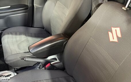 Suzuki SX4 II рестайлинг, 2008 год, 450 000 рублей, 11 фотография