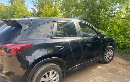 Mazda CX-5 II, 2015 год, 1 550 000 рублей, 3 фотография