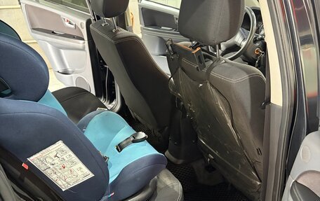 Suzuki SX4 II рестайлинг, 2008 год, 450 000 рублей, 16 фотография