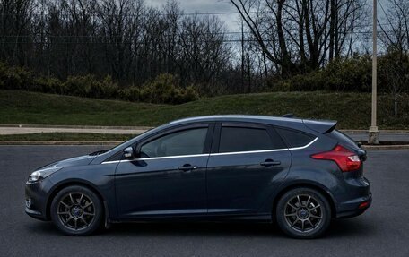 Ford Focus III, 2011 год, 795 000 рублей, 2 фотография