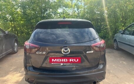 Mazda CX-5 II, 2015 год, 1 550 000 рублей, 4 фотография