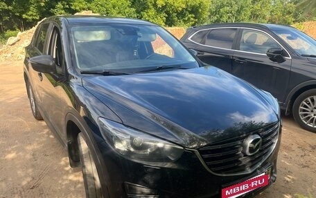 Mazda CX-5 II, 2015 год, 1 550 000 рублей, 2 фотография