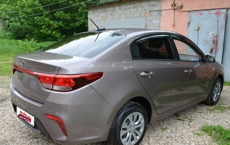 KIA Rio IV, 2020 год, 1 620 000 рублей, 6 фотография