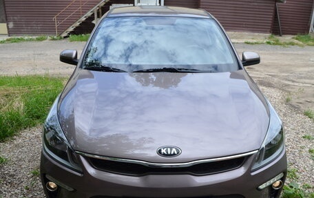 KIA Rio IV, 2020 год, 1 620 000 рублей, 2 фотография