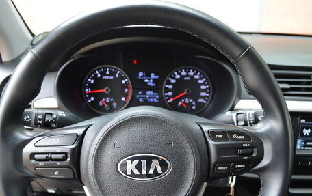 KIA Rio IV, 2020 год, 1 620 000 рублей, 19 фотография