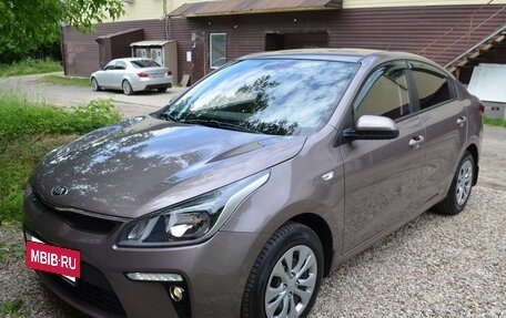 KIA Rio IV, 2020 год, 1 620 000 рублей, 3 фотография