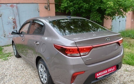KIA Rio IV, 2020 год, 1 620 000 рублей, 5 фотография