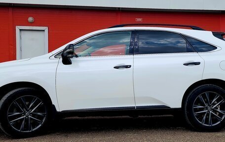 Lexus RX III, 2015 год, 2 700 000 рублей, 8 фотография