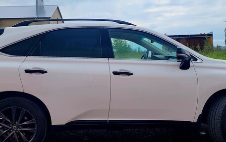 Lexus RX III, 2015 год, 2 700 000 рублей, 4 фотография