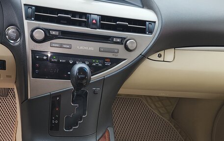 Lexus RX III, 2015 год, 2 700 000 рублей, 10 фотография