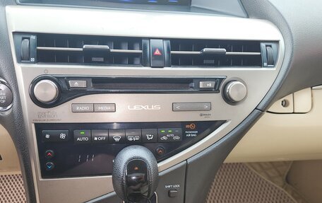 Lexus RX III, 2015 год, 2 700 000 рублей, 12 фотография