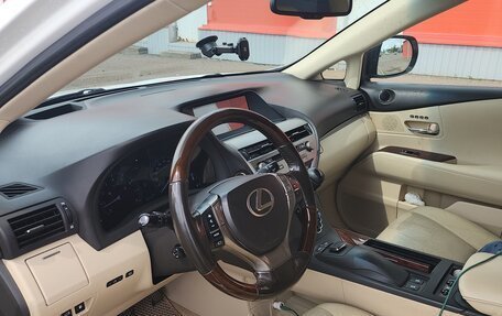 Lexus RX III, 2015 год, 2 700 000 рублей, 14 фотография