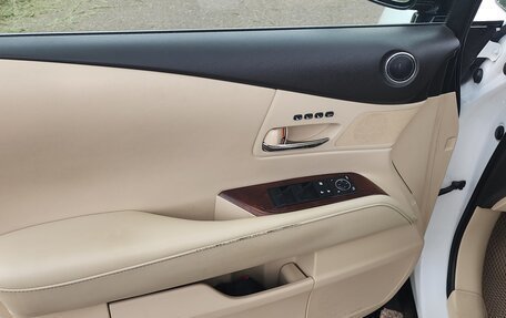 Lexus RX III, 2015 год, 2 700 000 рублей, 16 фотография