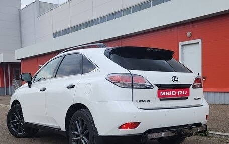 Lexus RX III, 2015 год, 2 700 000 рублей, 7 фотография