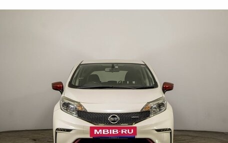 Nissan Note II рестайлинг, 2015 год, 849 000 рублей, 2 фотография