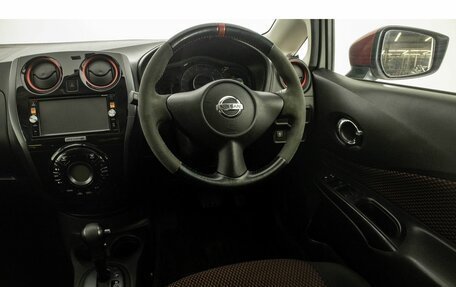Nissan Note II рестайлинг, 2015 год, 849 000 рублей, 14 фотография