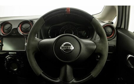 Nissan Note II рестайлинг, 2015 год, 849 000 рублей, 15 фотография
