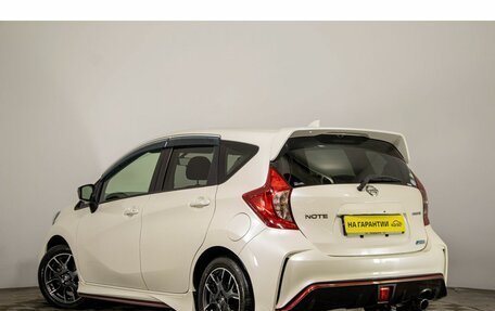 Nissan Note II рестайлинг, 2015 год, 849 000 рублей, 6 фотография