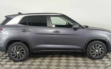 Hyundai Creta I рестайлинг, 2021 год, 2 050 000 рублей, 7 фотография