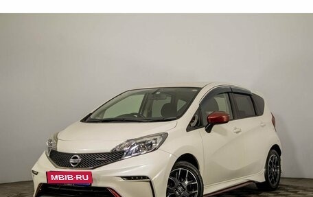 Nissan Note II рестайлинг, 2015 год, 849 000 рублей, 3 фотография