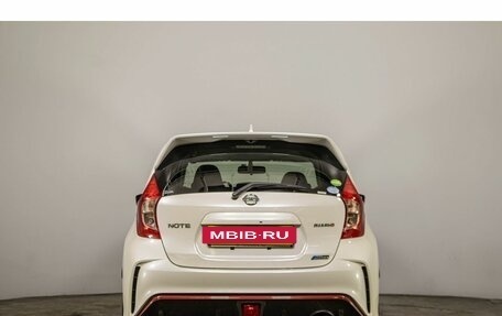 Nissan Note II рестайлинг, 2015 год, 849 000 рублей, 5 фотография