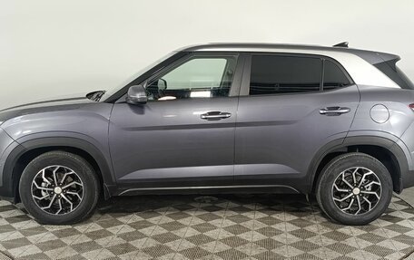 Hyundai Creta I рестайлинг, 2021 год, 2 050 000 рублей, 3 фотография