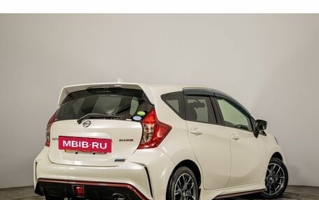 Nissan Note II рестайлинг, 2015 год, 849 000 рублей, 4 фотография