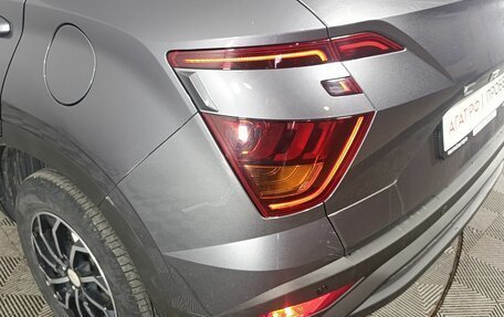 Hyundai Creta I рестайлинг, 2021 год, 2 050 000 рублей, 16 фотография