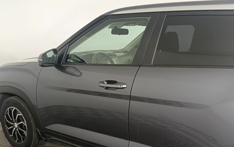 Hyundai Creta I рестайлинг, 2021 год, 2 050 000 рублей, 17 фотография