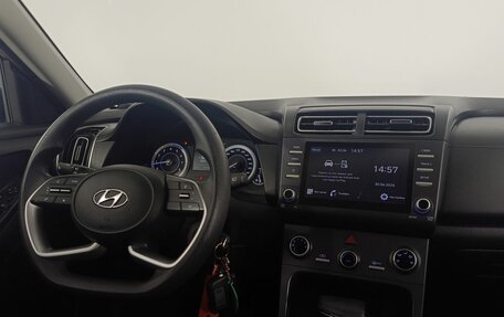 Hyundai Creta I рестайлинг, 2021 год, 2 050 000 рублей, 11 фотография
