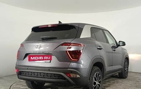 Hyundai Creta I рестайлинг, 2021 год, 2 050 000 рублей, 6 фотография
