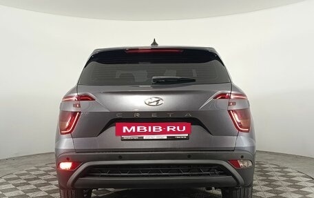Hyundai Creta I рестайлинг, 2021 год, 2 050 000 рублей, 5 фотография