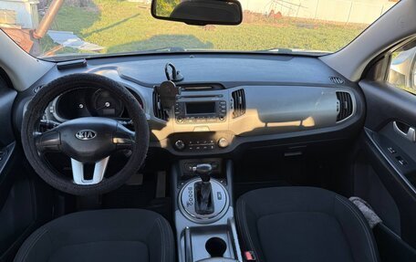 KIA Sportage III, 2014 год, 1 450 000 рублей, 8 фотография