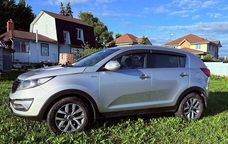 KIA Sportage III, 2014 год, 1 450 000 рублей, 5 фотография