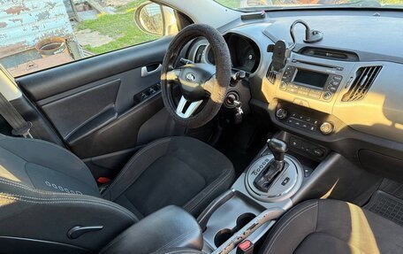 KIA Sportage III, 2014 год, 1 450 000 рублей, 7 фотография