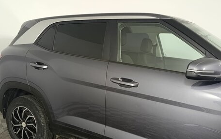 Hyundai Creta I рестайлинг, 2021 год, 2 050 000 рублей, 19 фотография