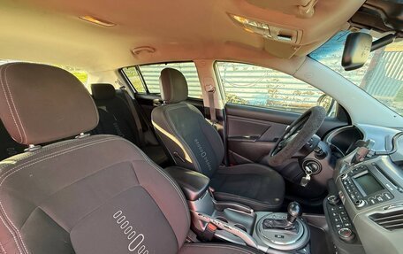 KIA Sportage III, 2014 год, 1 450 000 рублей, 9 фотография
