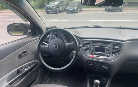 KIA Rio II, 2009 год, 400 000 рублей, 8 фотография