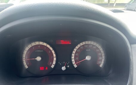 KIA Rio II, 2009 год, 400 000 рублей, 9 фотография