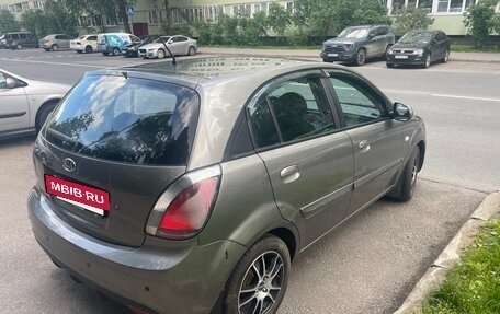 KIA Rio II, 2009 год, 400 000 рублей, 7 фотография