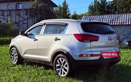 KIA Sportage III, 2014 год, 1 450 000 рублей, 6 фотография
