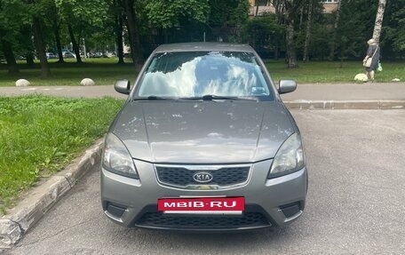 KIA Rio II, 2009 год, 400 000 рублей, 4 фотография