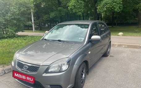 KIA Rio II, 2009 год, 400 000 рублей, 5 фотография