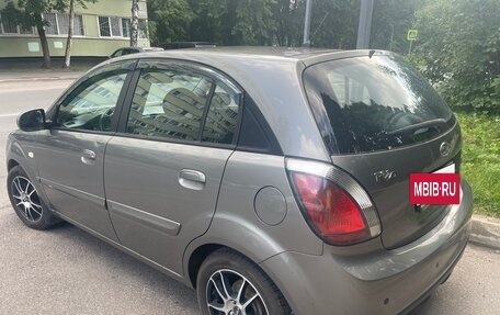 KIA Rio II, 2009 год, 400 000 рублей, 6 фотография