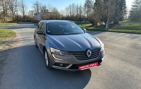 Renault Talisman, 2018 год, 1 390 000 рублей, 5 фотография