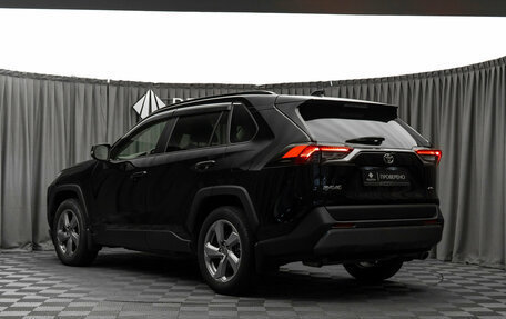 Toyota RAV4, 2020 год, 3 900 000 рублей, 4 фотография