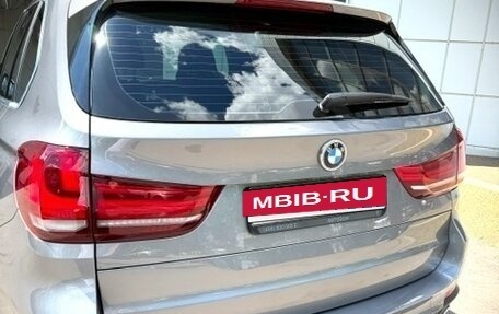 BMW X5, 2018 год, 5 350 000 рублей, 9 фотография