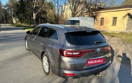Renault Talisman, 2018 год, 1 390 000 рублей, 3 фотография