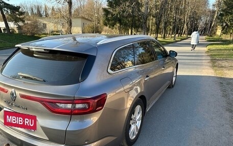 Renault Talisman, 2018 год, 1 390 000 рублей, 4 фотография